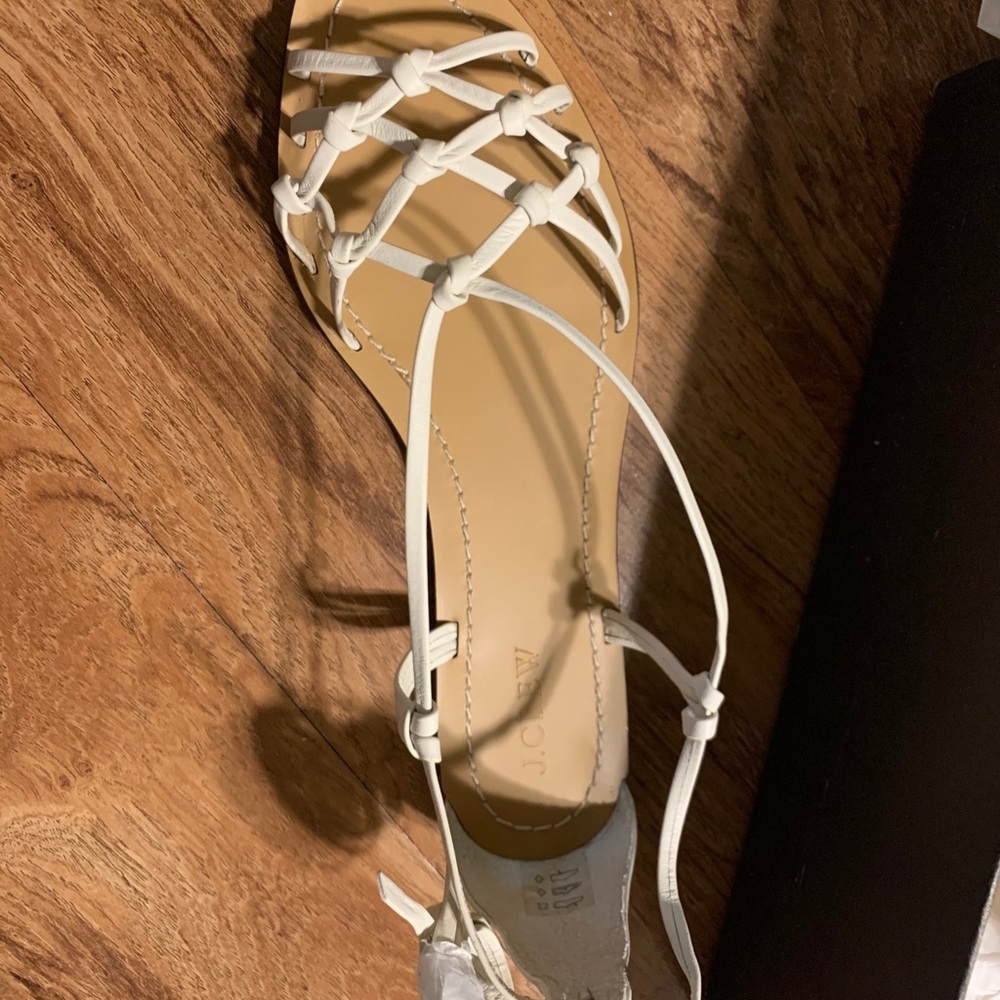 JCrew Sandals!
